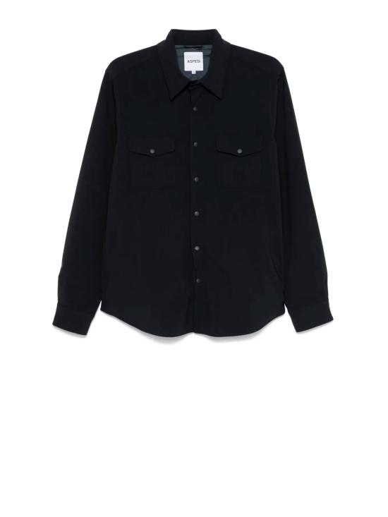 26FW 아스페시 셔츠 CE27 Z05801098 NAVY