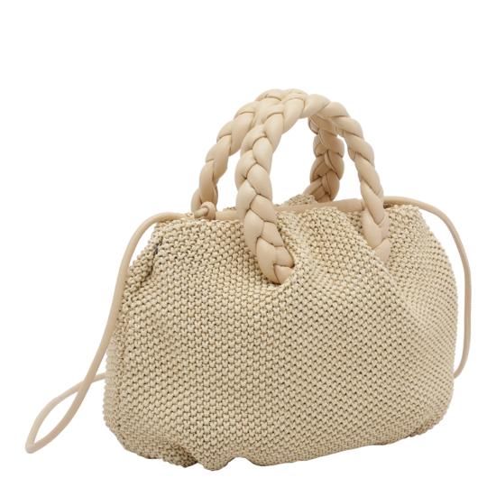 26FW 헤레우 토트백 BOMMSRWBS26 NATURAL WHITE - HEREU
