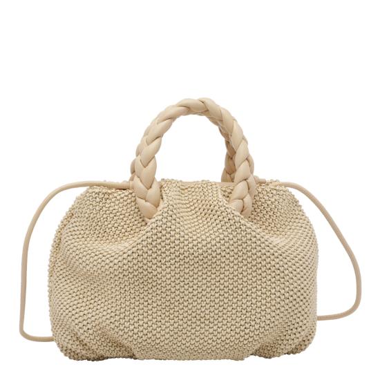 26FW 헤레우 토트백 BOMMSRWBS26 NATURAL WHITE - HEREU