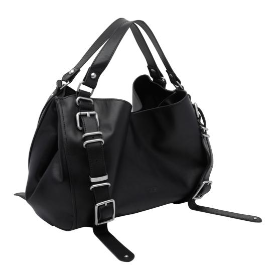 26FW 디젤 토트백 X10926 P9498T8013 BLACK - DIESEL