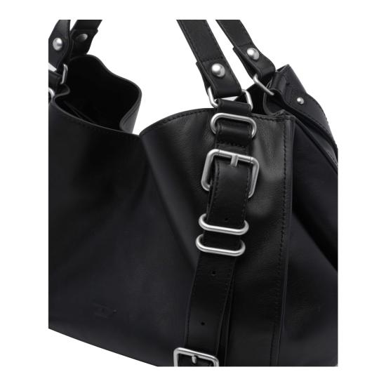 26FW 디젤 토트백 X10926 P9498T8013 BLACK - DIESEL