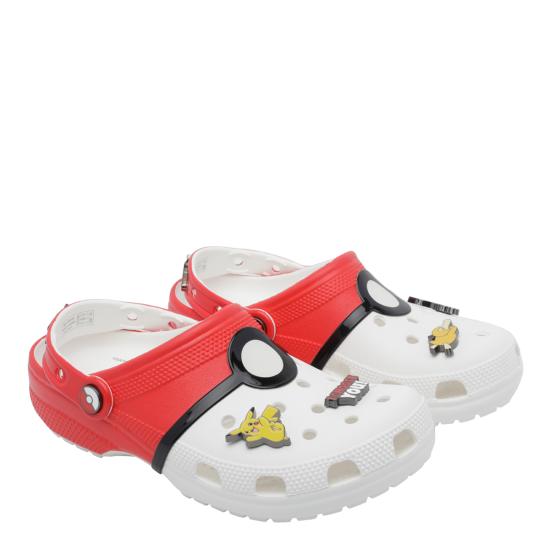 26FW 크록스 샌들 212064 MLT WHITE - CROCS