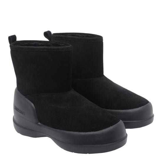 26FW 문부츠 부츠 2500060 N001 BLACK - MOON BOOT