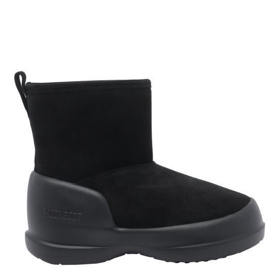 26FW 문부츠 부츠 2500060 N001 BLACK