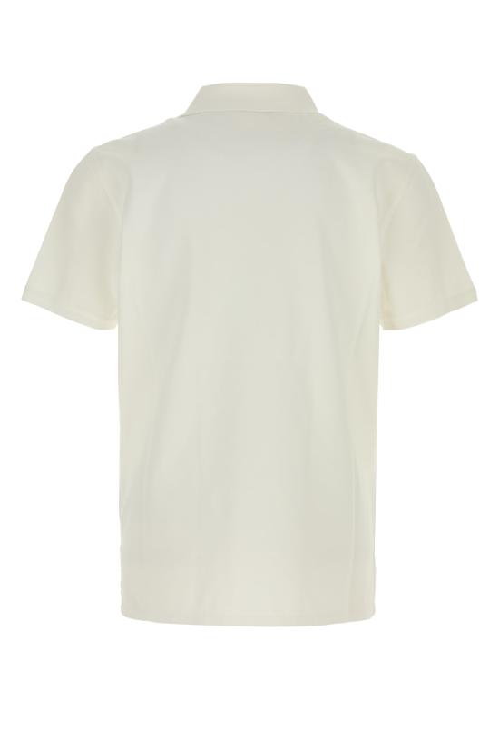 26FW 지방시 폴로 티셔츠 BML00G3YTX 100 WHITE - GIVENCHY