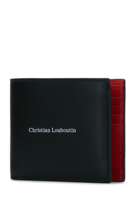 26FW 크리스챤 루부탱 가죽소품 3265105 BK01 BLACK - CHRISTIAN LOUBOUTIN