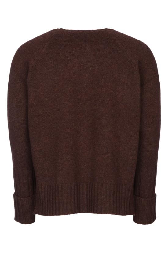 26FW 토리버치 니트웨어 171871 202 DARKROAST - TORY BURCH