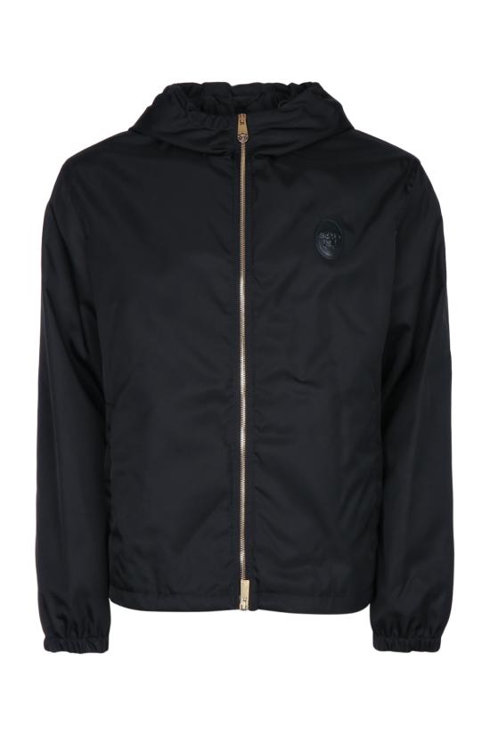 26FW 베르사체 자켓 10268311A02928 1B000 Black