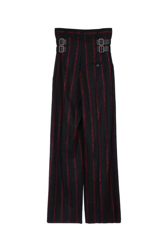 26FW 비비안웨스트우드 팬츠 1F01001MW01NF P211 CHARCOALRED - VIVIENNE WESTWOOD
