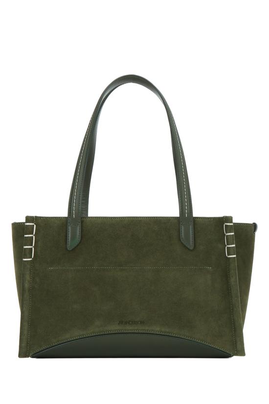 26FW JW앤더슨 토트백 HB0783LA0364 575 KHAKI