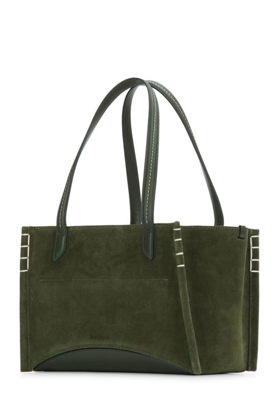 26FW JW앤더슨 토트백 HB0783LA0364 575 KHAKI - JW ANDERSON