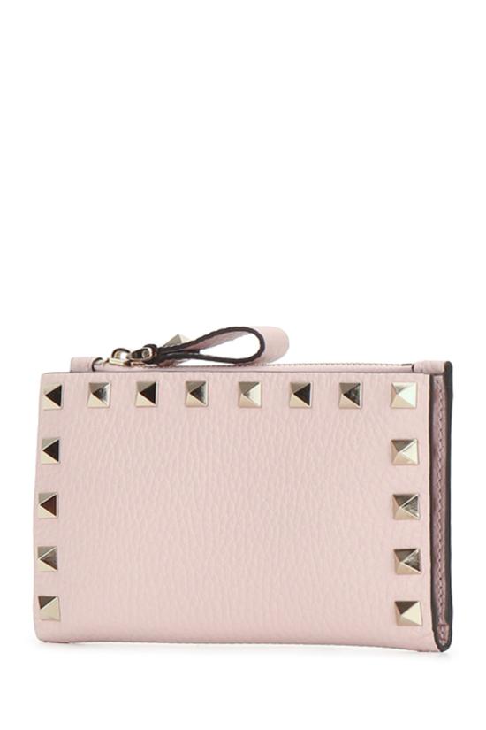 26FW 발렌티노 가라바니 가죽소품 9W2P0605VSH 16Q ROSEQUARTZ - VALENTINO GARAVANI