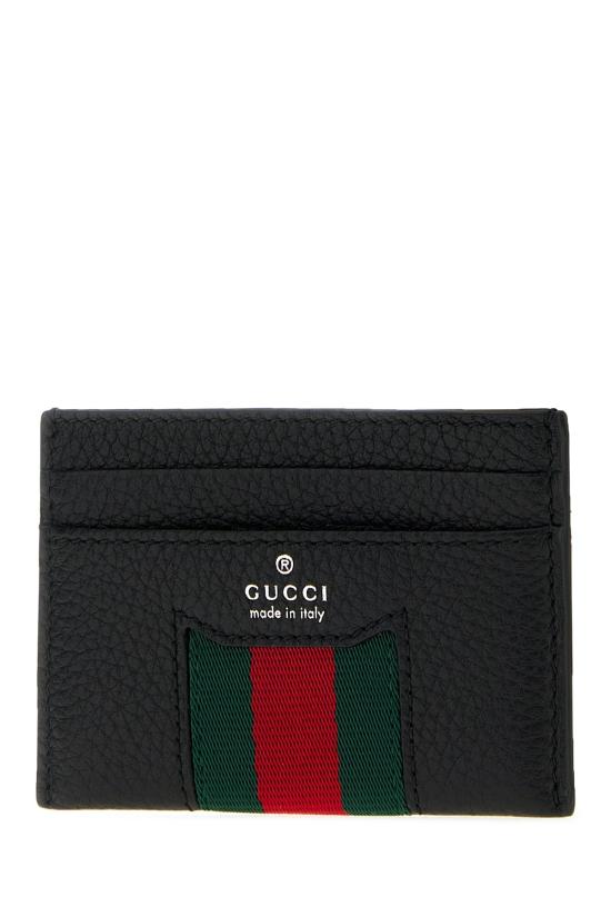 26FW 구찌 가죽소품 A0076XAAHAL 1053 BLACK - GUCCI