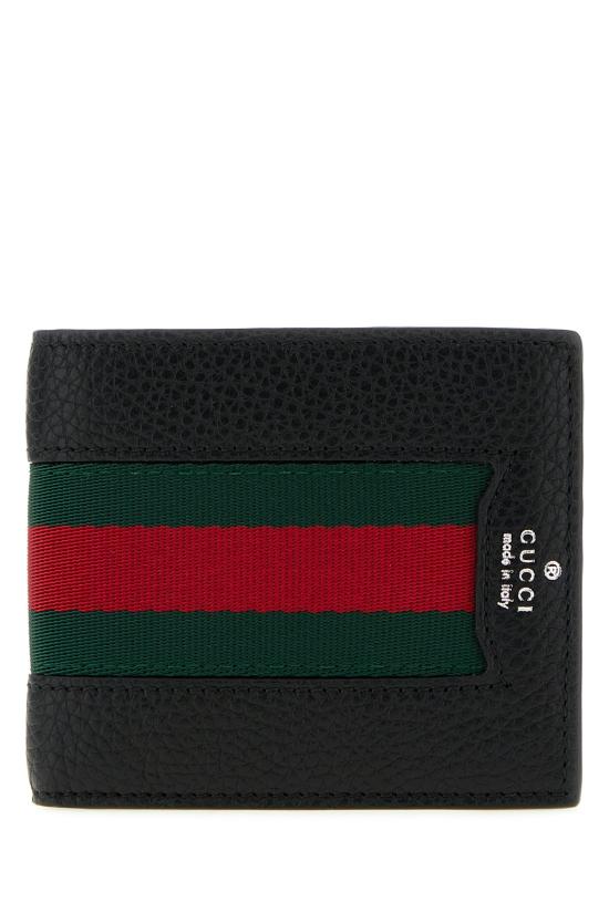 26FW 구찌 가죽소품 A0076OAAHAL 1053 BLACK