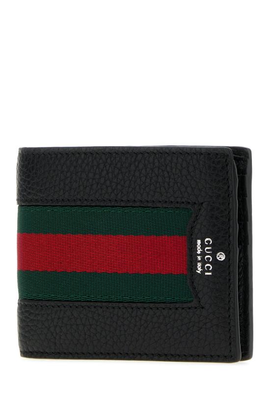 26FW 구찌 가죽소품 A0076OAAHAL 1053 BLACK - GUCCI