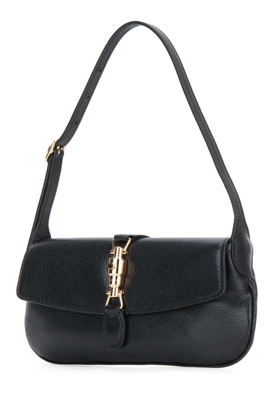 26FW 구찌 크로스백 867156AAGA7 1000 BLACK - GUCCI
