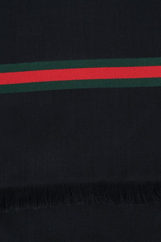 26FW 구찌 머플러/스카프 8734344GA37 4000 MIDNIGHTBLUE - GUCCI
