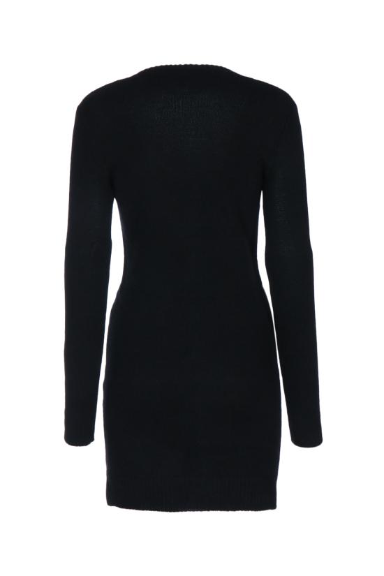 26FW 발렌티노 가라바니 니트웨어 9B0KD16FAH7 0NO NERO - VALENTINO GARAVANI