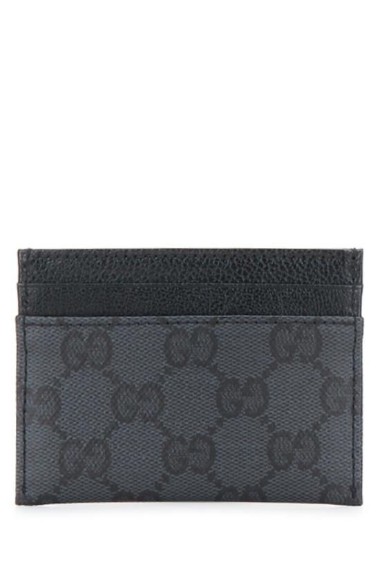 26FW 구찌 에센스 클래식 카드 케이스 A002F2FAF8A 1000 BLACKBLACK