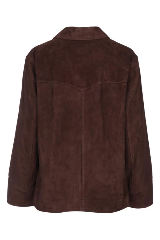 26FW 토리버치 자켓 176337 204 CHOCOLATE - TORY BURCH