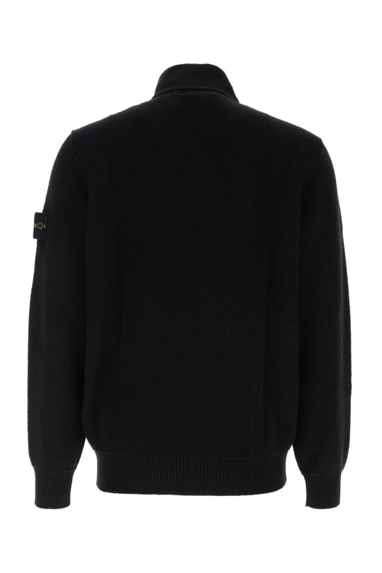 26FW 스톤 아일랜드 니트웨어 L2S155100012S01C4 V0029 BLACK - STONE ISLAND