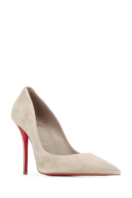 26FW 크리스챤 루부탱 힐/펌프스 3250805 F716 SAHARIENNELINSAHARIENNE - CHRISTIAN LOUBOUTIN