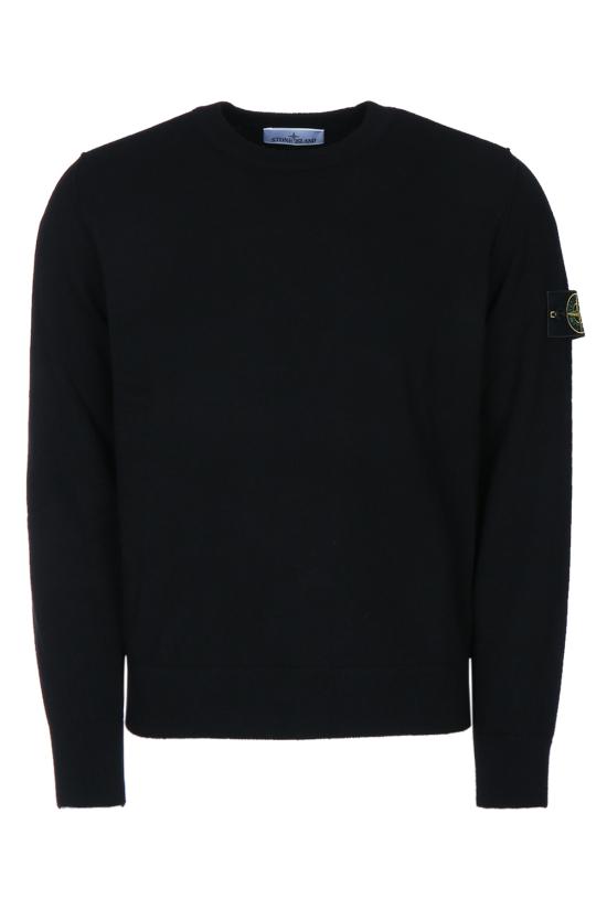 26FW 스톤 아일랜드 니트웨어 L2S155100021S00B4 V0029 BLACK