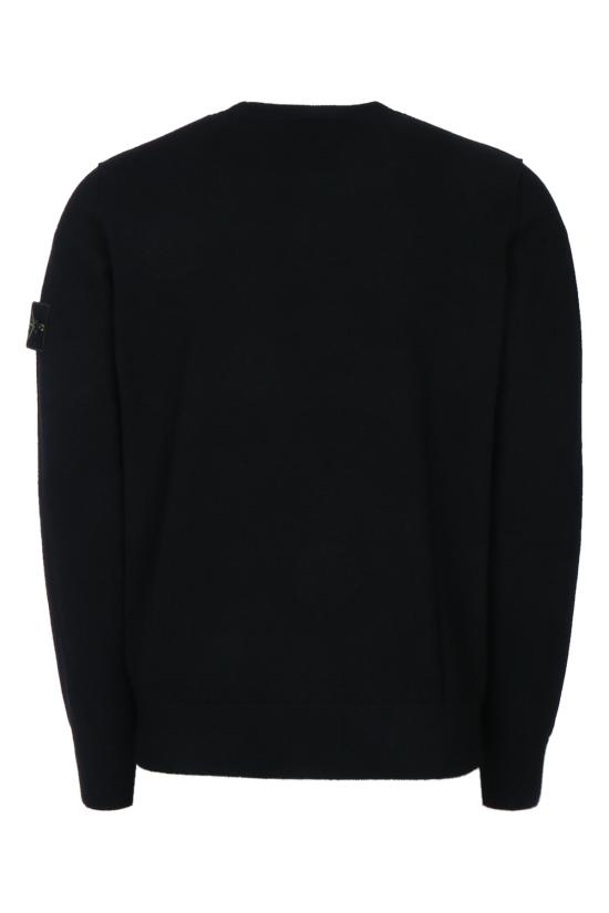 26FW 스톤 아일랜드 니트웨어 L2S155100021S00B4 V0029 BLACK - STONE ISLAND