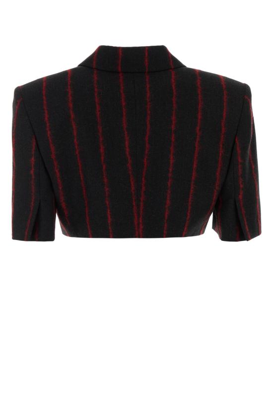 26FW 비비안웨스트우드 자켓 1401008LW01NF P211 CHARCOALRED - VIVIENNE WESTWOOD