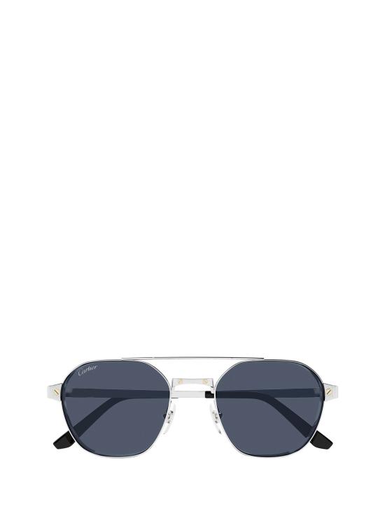 26FW 까르띠에 선글라스 CT0571S 002 SILVER