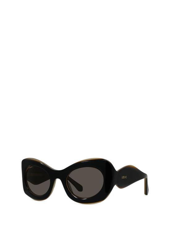 26FW 로에베 선글라스 LW40197U 01E BLACK - LOEWE