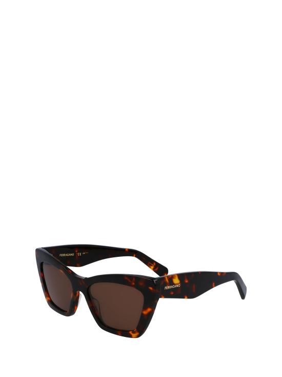 26FW 살바토레 페라가모 선글라스 SF929SN 242 DARK TORTOISE - SALVATORE FERRAGAMO