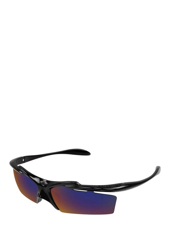 26FW 발렌시아가 선글라스 BB0420S 002 BLACK - BALENCIAGA