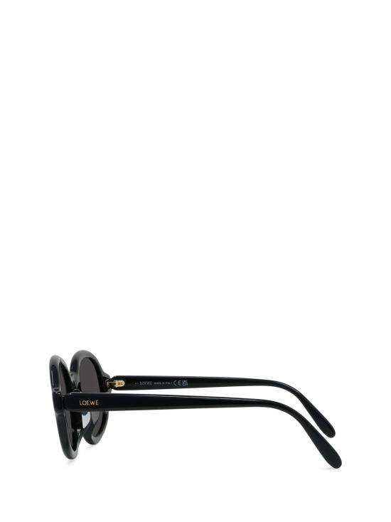 26FW 로에베 선글라스 LW40184U 01A BLACK - LOEWE