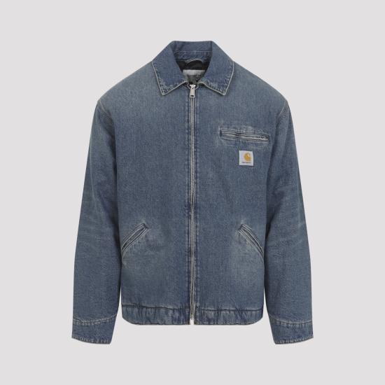 26FW 칼하트 WIP OG 디트로이트 자켓 I03625901B703 BLUE