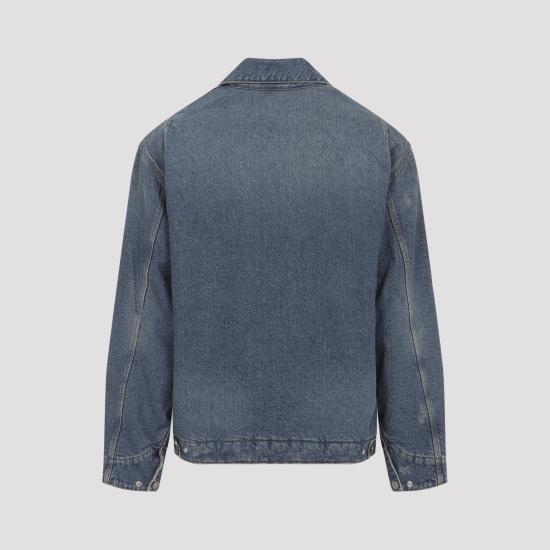 26FW 칼하트 WIP OG 디트로이트 자켓 I03625901B703 BLUE - CARHARTT WIP