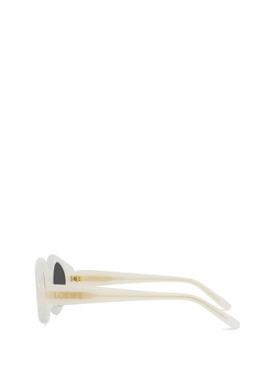 26FW 로에베 선글라스 LW40185I 25A WHITE - LOEWE