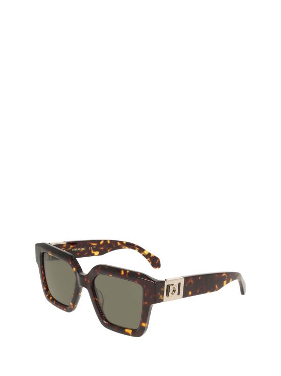 26FW 살바토레 페라가모 선글라스 SF2084S 242 DARK TORTOISE - SALVATORE FERRAGAMO