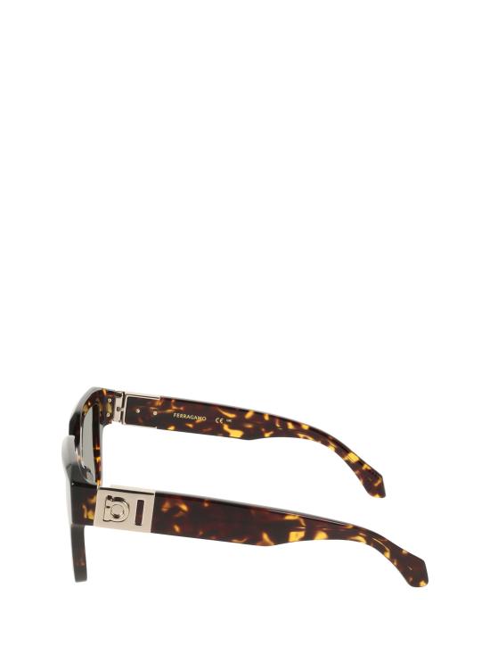 26FW 살바토레 페라가모 선글라스 SF2084S 242 DARK TORTOISE - SALVATORE FERRAGAMO