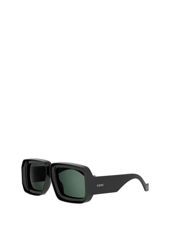 26FW 로에베 선글라스 LW40064U 01N BLACK - LOEWE