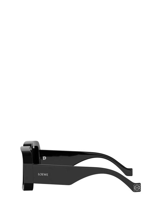 26FW 로에베 선글라스 LW40064U 01N BLACK - LOEWE