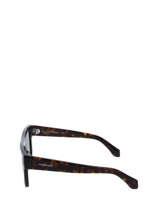 26FW 살바토레 페라가모 선글라스 SF2063SE 242 DARK TORTOISE - SALVATORE FERRAGAMO