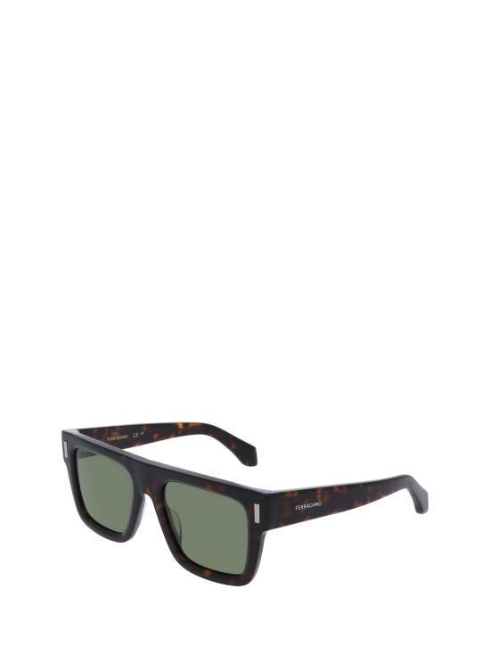 26FW 살바토레 페라가모 선글라스 SF2063SE 242 DARK TORTOISE - SALVATORE FERRAGAMO