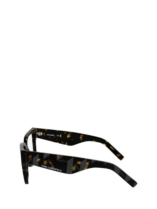 26FW 칼라거펠트 안경 KL6201 242 DARK TORTOISE - KARL LAGERFELD