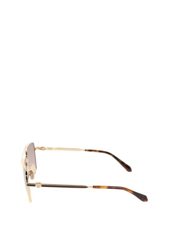 26FW 살바토레 페라가모 선글라스 SF329SLBI 700 GOLD BROWN GRADIENT - SALVATORE FERRAGAMO