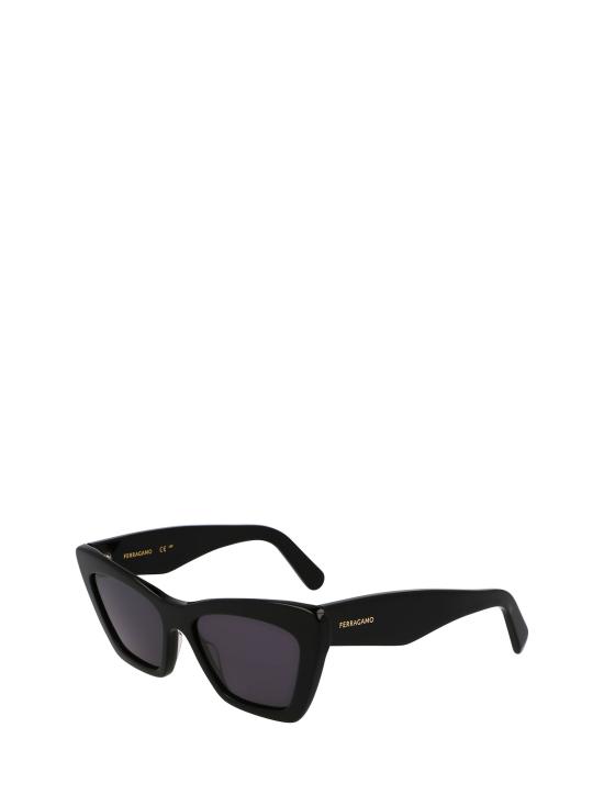 26FW 살바토레 페라가모 선글라스 SF929SN 001 BLACK - SALVATORE FERRAGAMO