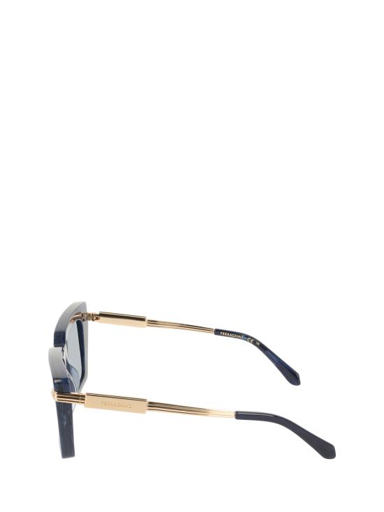 26FW 살바토레 페라가모 선글라스 SF2089S 413 BLUE HORN - SALVATORE FERRAGAMO