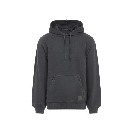 26FW 칼하트 WIP 후드 토리온 스웨트셔츠 I03605389B703 BLACK - CARHARTT WIP