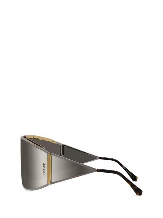 26FW 로에베 선글라스 LW40202U 16C SILVER - LOEWE