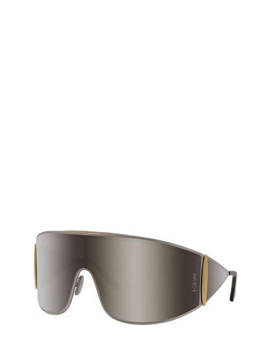 26FW 로에베 선글라스 LW40202U 16C SILVER - LOEWE